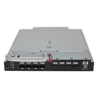 AJ822C HPE Brocade 8/24c Power Pack+ SAN Switch for Bladesystem C-Class