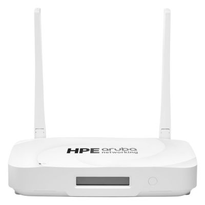 AP-605R-US Aruba Dual Radio Tri-Band 2x2 Wi-Fi 6E Remote Access Point