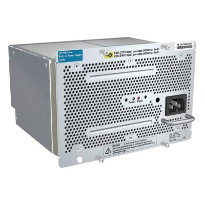 HPE J8712A Procurve Switch 5400ZL 5400ZL 875 Watt Power Supply