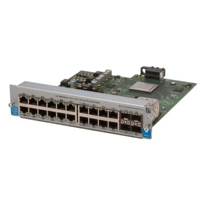J9033A HPE ProCurve 20-Port 10/100Base-TX VLAN Managed Network Switch