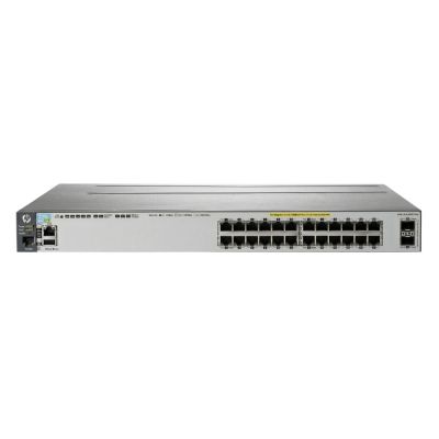 J9584A#ABA HPE Aruba 3800 Series 10GbE Stackable Managed Switch
