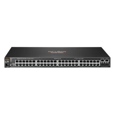 J9778-60201 HPE 2530-48-PoE+ 50-Port + 2-Port SFP Layer 2 Switch