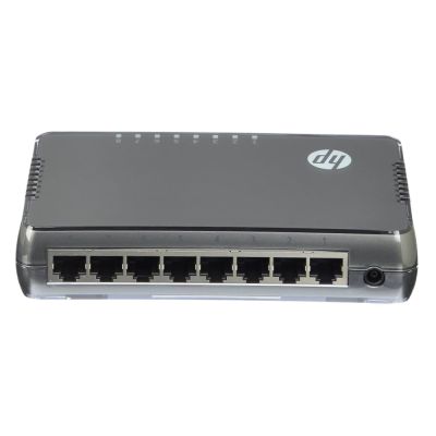J9793AR HPE 1405-8 8-Port Gigabit Layer 2 Switch Compact Design