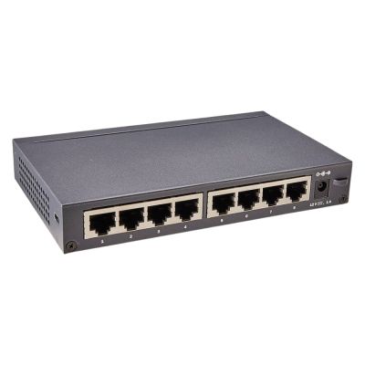 J9794A#ABA - HPE 1410-8G v2 8-Port Gigabit Layer 2 Switch