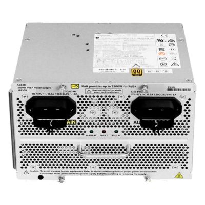 HPE J9830B 2750 Watt power supply