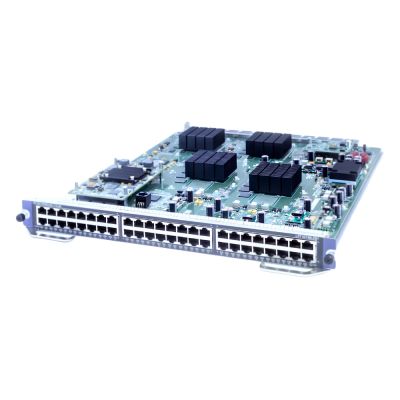 JC074B HPE 48-Port 1Gb/s 10Base-T 100Base-TX Expansion Module