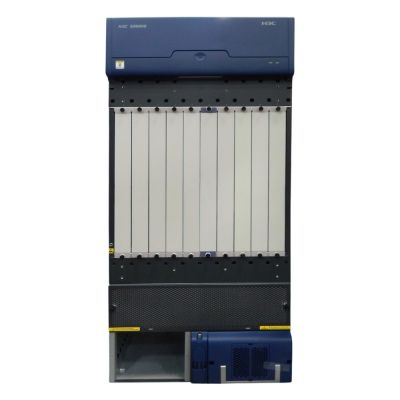 JC149B HPE 8808 10-Slots Expansion Router Chassis Modular Rack-Mount