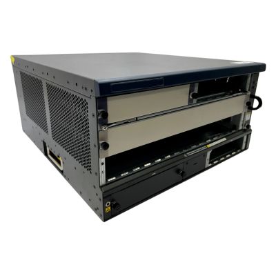 JC178AR HPE 6600 Series 6604 6-Slots Expansion Router Chassis Modular Rack-Mount