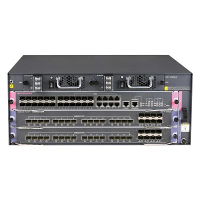 JD243A HPE A7503 Modular Switch Chassis