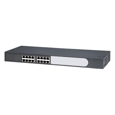 JD984A#ABA HPE 1405 V1405-16 16-Port RJ45 Unmanaged Switch