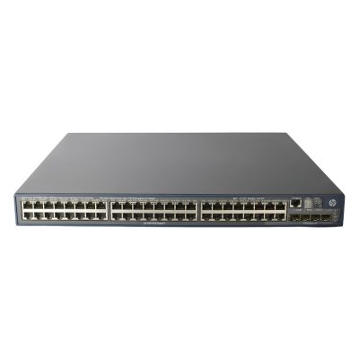 JE069-61201 HPE 5120-48G 48-Port + 4 SFP Layer 3 Managed Switch