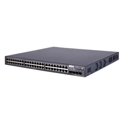 JG242-61001 HPE 5800-48G-PoE+ 48-Port Gigabit PoE+ Layer 3 Switch