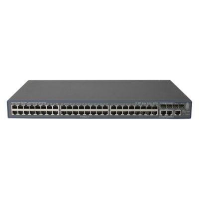 JG300BR HPE 3600-48 v2 48-Port Gigabit Layer 3 Managed Switch with SFP