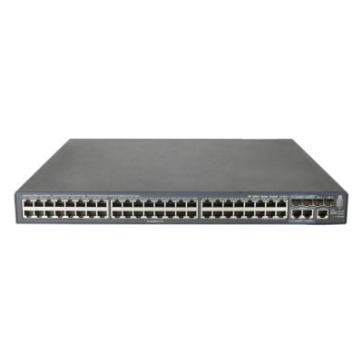 JG302-61301 HPE 3600-48-PoE+ 50-Port + 4-Port SFP Layer 3 Switch