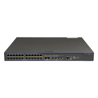 JG306C HPE 3600-24-PoE+ 26-Port + 4-Port SFP Layer 3 Switch