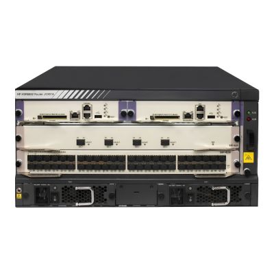 JG361A HPE FlexNetwork HSR6800 HSR6802 12-Slots Router Chassis
