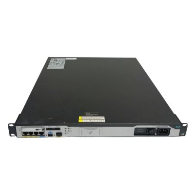 JG406-61001 HPE FlexNetwork Router Chassis for MSR3024 Series