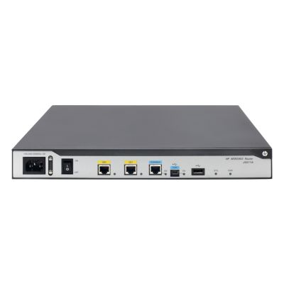 JG411A#ABA HPE MSR2003 Gigabit Ethernet Rack-Mountable Router (Remarketed)