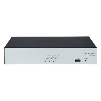 JG511B HPE FlexNetwork MSR930 4-Port 1000Base-T LAN + RJ-45 WAN Router