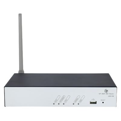 JG513A HPE Wireless Router 4-RJ-45 LAN 1-RJ-45 WAN GbE