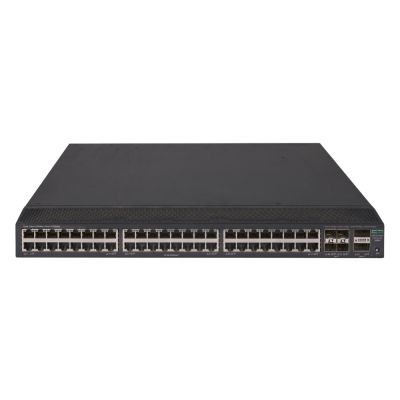 JG895-61001 HPE Flex Fabric 5700 48x RJ45 4x SFP+ Managed Layer 2/3 Switch