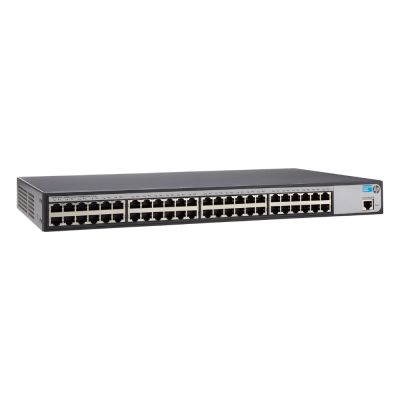 JG914-61001 HPE 1620-48G 48-Port Gigabit Layer 2 Managed Switch