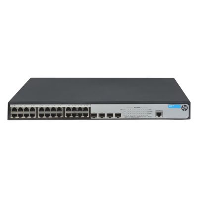 JG926-61001 HPE 1920-24G-PoE+ 24-Port 4-Port SFP Layer 3 Switch