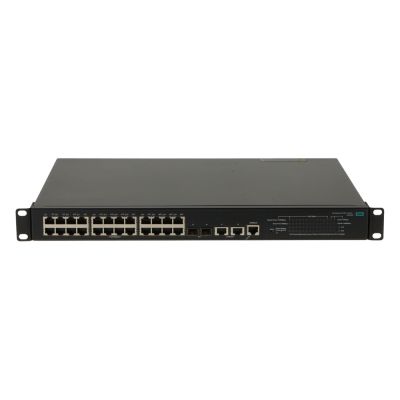JG938A#ABA HPE 5130-24G-2SFP+-2XGT 26-Port Layer 3 Gigabit Switch