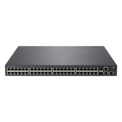 JG939AR HPE 5130-48G-2SFP+-2XGT 48-Port Gigabit Layer 3 Switch