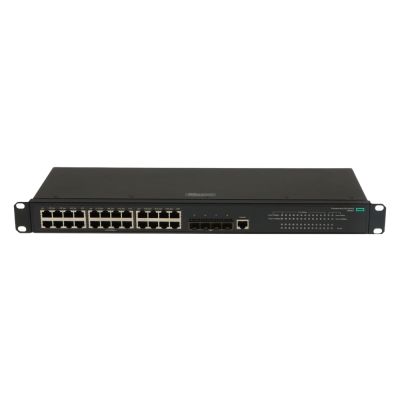JG977A HPE 5130 24 RJ45 PoE+ 4 SFP+ Layer 2/3 Network Switch