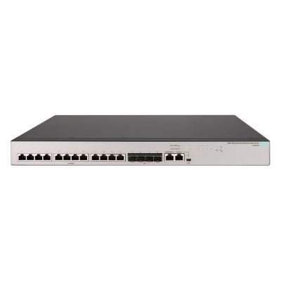JH295A#ABA HPE 1950 12XGT 12x10G RJ-45 + 4xSFP+ Managed Network Switch
