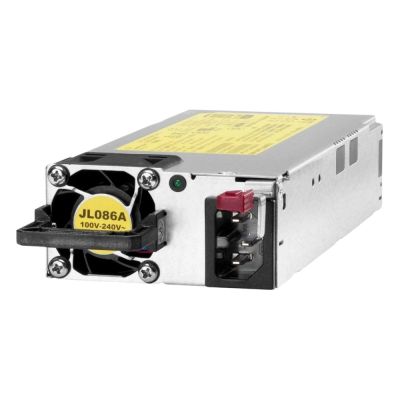 HPE JL086-61001 Aruba X372 54VDC 680W Switching Power Supply