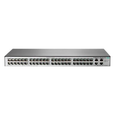 JL173A HPE 1850-48G-4XGT-PoE+ 52-Port Layer 2 PoE+ Switch