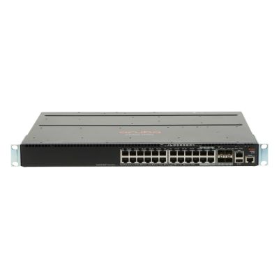 JL263-61001 HPE Aruba 2930F 24G PoE+ 4SFP+ TAA - Switch