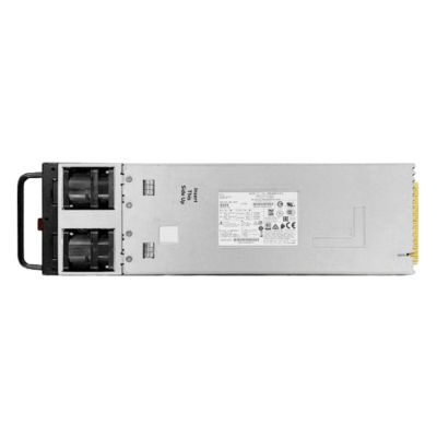 JL372A HPE 2750W 54V DC Hot-Pluggable Redundant Power Supply for Aruba 8400