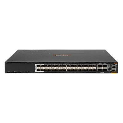 JL700B HP Aruba 8360-32Y4C 32 SFP28 25G + 4 QSFP28 100G Layer 3 Managed Switch