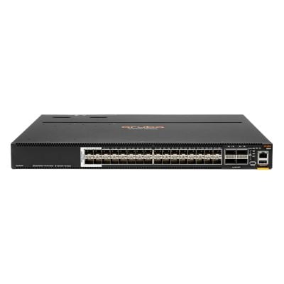 JL700C HPE Aruba CX 8360 32x25G SFP28 4x100G QSFP28 Managed Switch