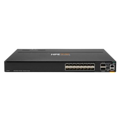 JL702C#ABA - HPE Aruba CX 16x 1/10/25G SFP28 2x 40/100G QSFP28 Switch