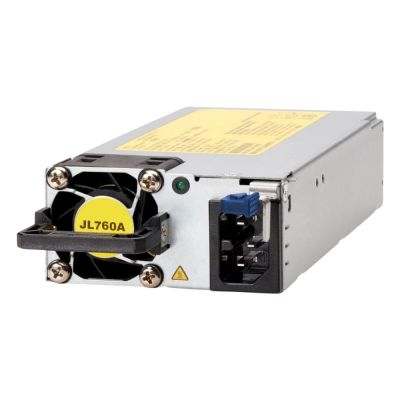 HPE JL760A Aruba X371 12VDC 250W 100-240VAC Power-to-Port Power Supply