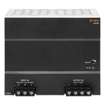 HPE JL820A 480 Watt Aruba 4000i Power Supply
