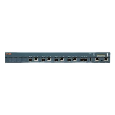 JW737A HPE Aruba 7205 Wireless LAN Controller 2x10G SFP+ 4xRJ-45 USB Desktop