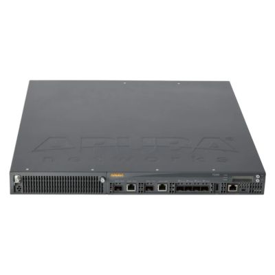 JW784-61101 HPE Aruba 7200 7240XM 2-Port RJ-45 Mobility Controller