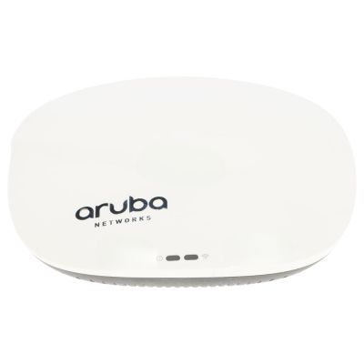 JW801A HPE Aruba 802.11n/ac 4x4:4 MU-MIMO Dual Radio Access Point