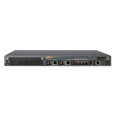 JX912A HPE Aruba 7280 2x40GbE 8x10G SFP+ 1RU Mobility Controller
