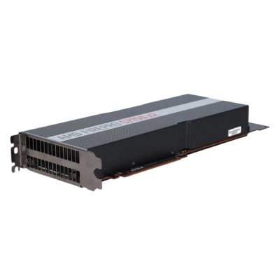 M3X68A HP AMD FirePro S7150x2 Accelerator Video Graphics Card