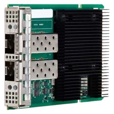 P12806-001 HPE Ethernet 10/25GB Dual-Port SFP+ MCX4621A-ACAB OCP3 Adapter