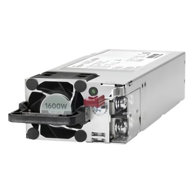 P17022-101 HPE 1600W Flex Slot 48V DC Hot-Plug Power Supply