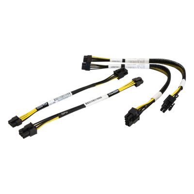 DL360 Gen10 HPE 2P Full Height GPU Enablement Kit v2 (for DL360 Gen10)