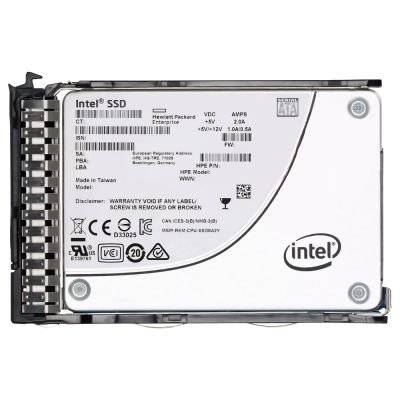 P41161-B21 HPE 6.4TB NVMe U.3 Mixed Use 2.5-inch BC SSD