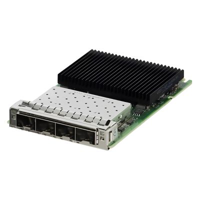 P41616-001 HPE Intel E810-XXVDA4 Ethernet 10/25GB 4-Port SFP28 OCP3 Adapter